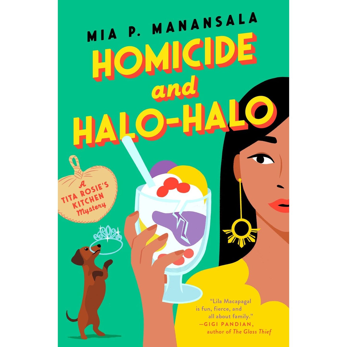 Homicide and Halo-Ha (Mia P. Manansala)