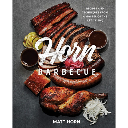 Horn Barbecue (Matt Horn)