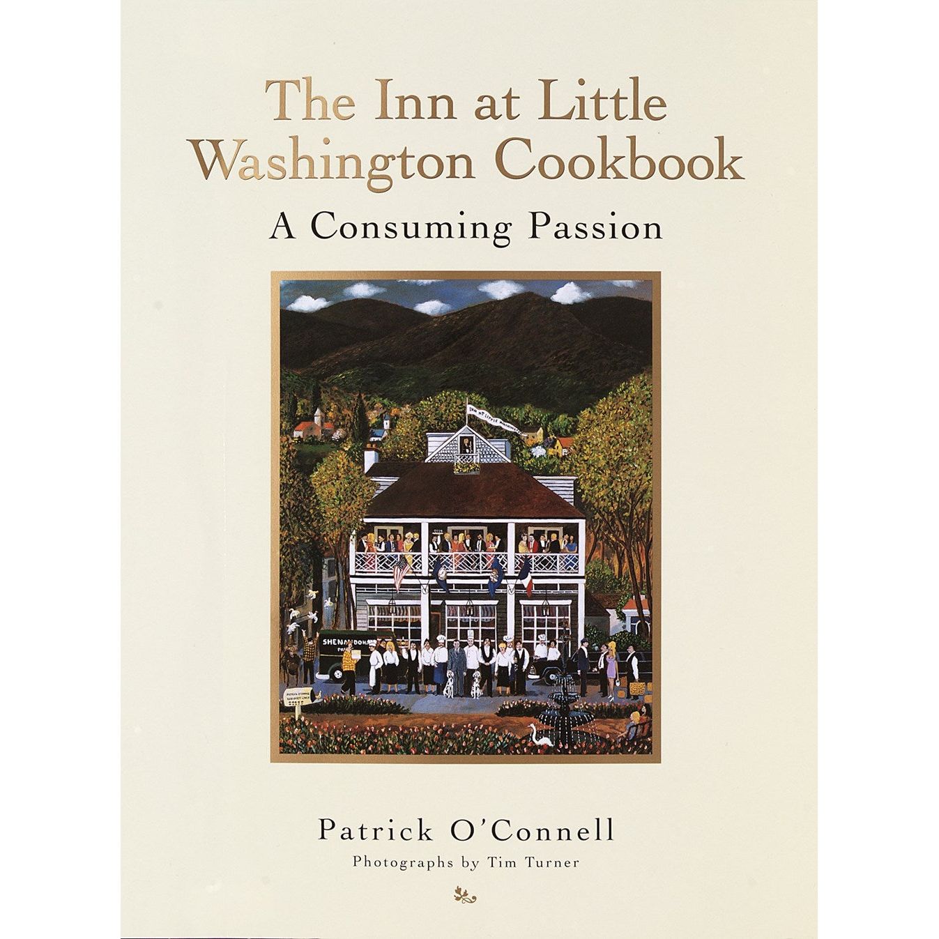 The Inn at Little Washington Cookbook (Patrick O'Connell)