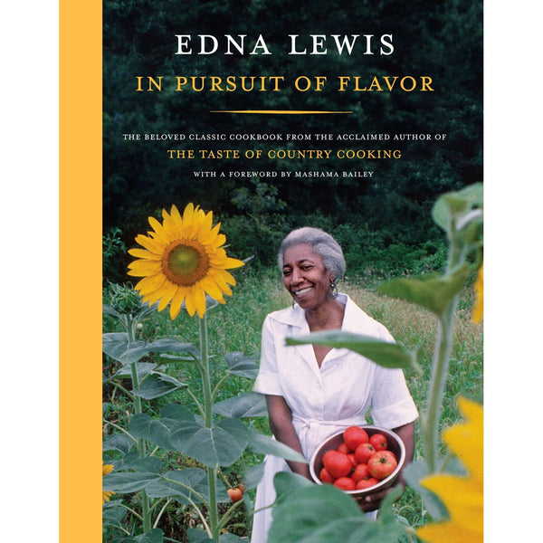 In Pursuit of Flavor (Edna Lewis) – Bold Fork Books