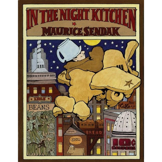 In the Night Kitchen (Maurice Sendak)