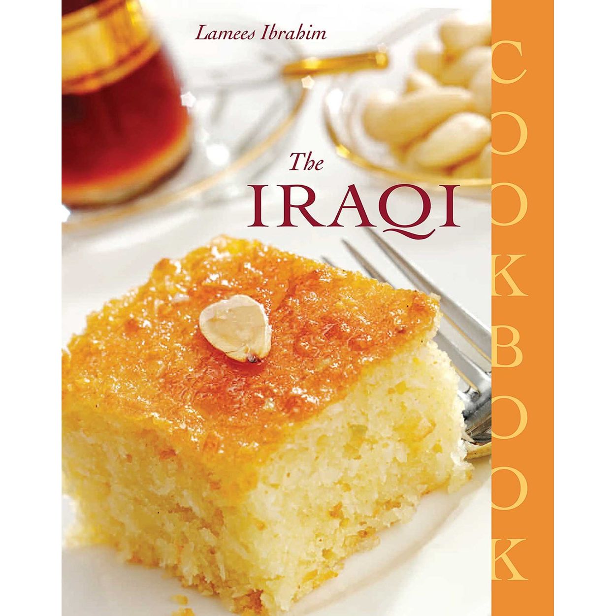 The Iraqi Cookbook (Lamees Ibrahim)