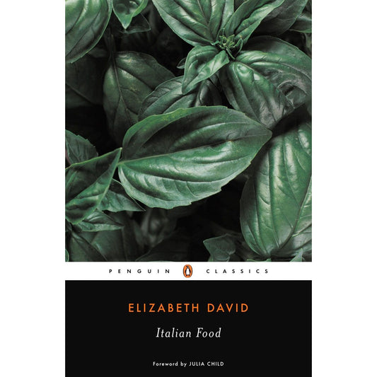 Italian Food (Elizabeth David)