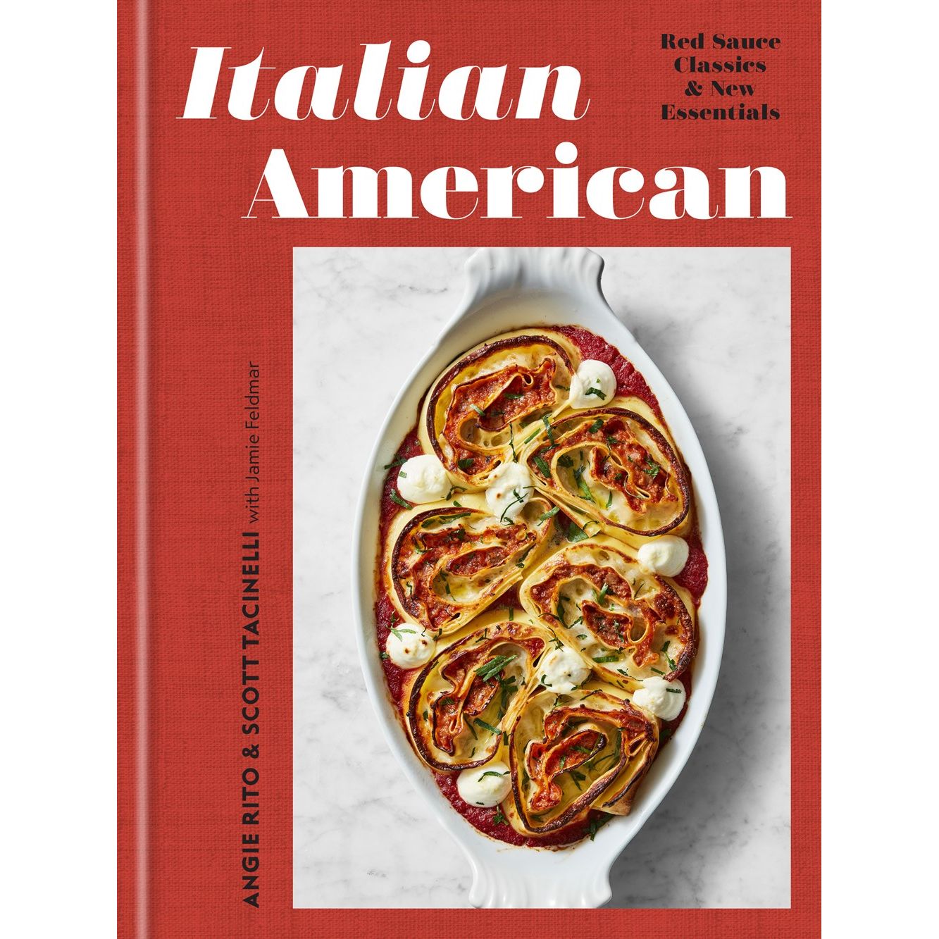 Italian American (Angie Rito & Scott Tacinelli)