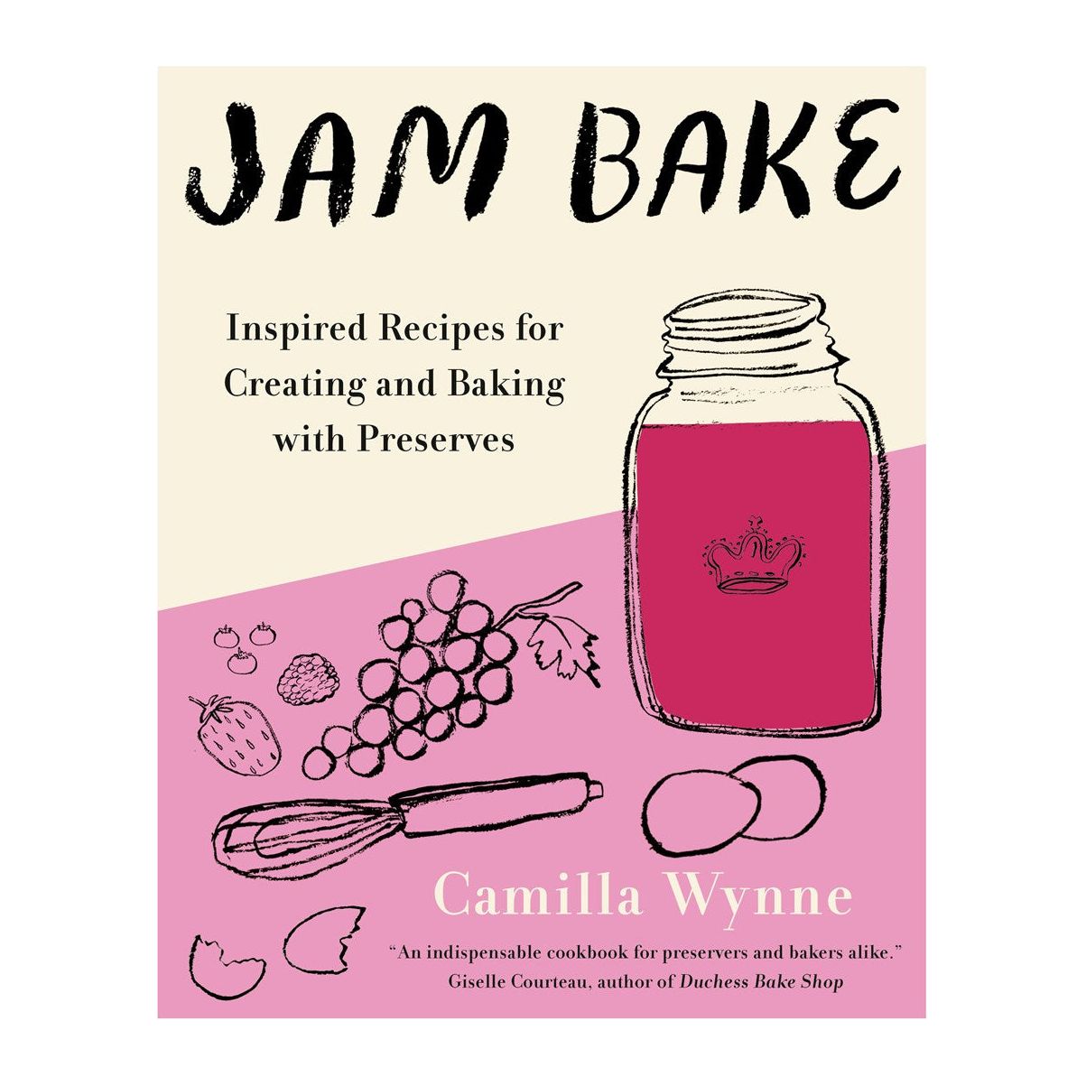 Jam Bake (Camilla Wyne)