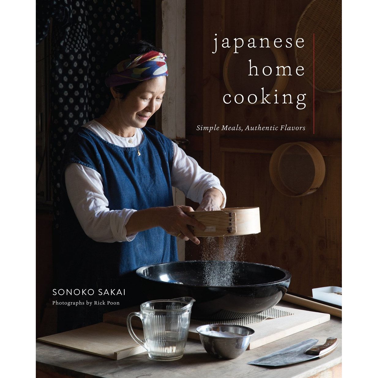 Japanese Home Cooking (Sonoko Sakai)