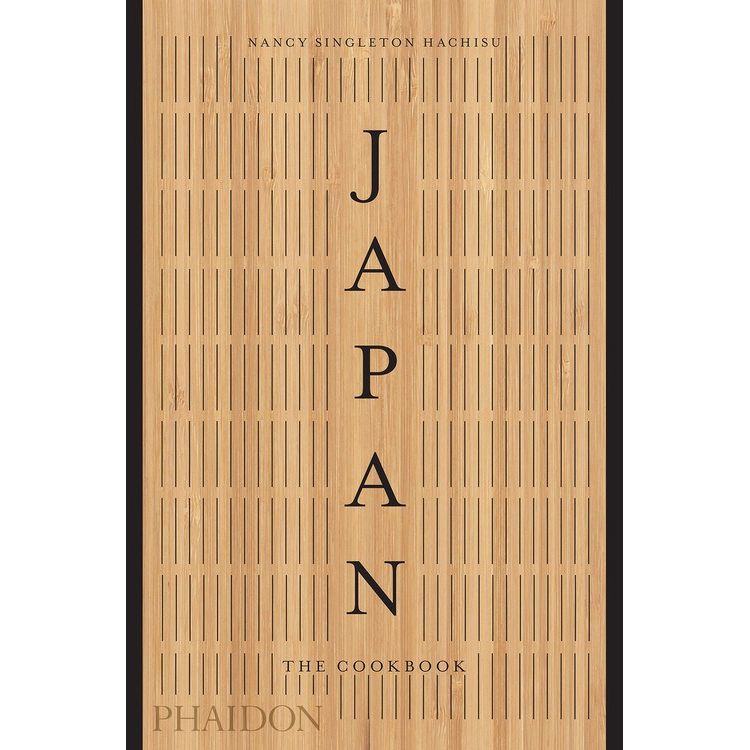 Japan: The Cookbook (Nancy Singleton Hachisu)