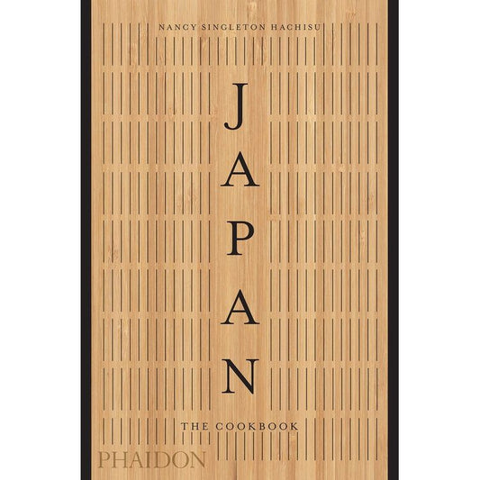 Japan: The Cookbook (Nancy Singleton Hachisu)