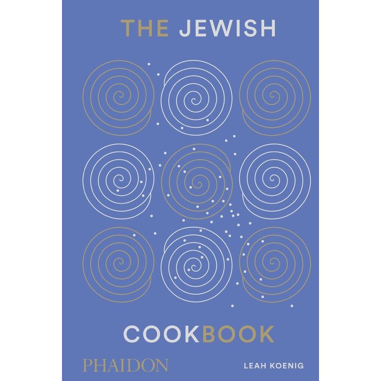 The Jewish Cookbook (Leah Koenig)