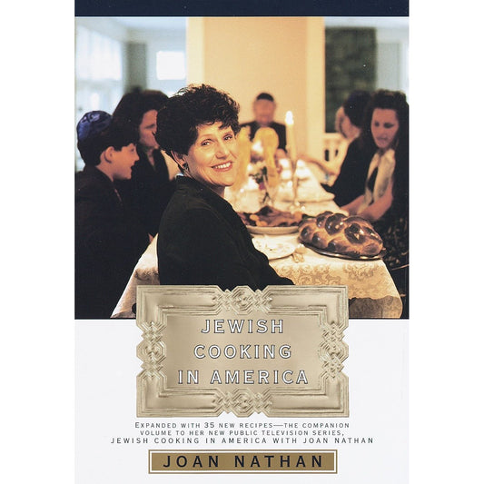 Jewish Cooking in America (Joan Nathan)