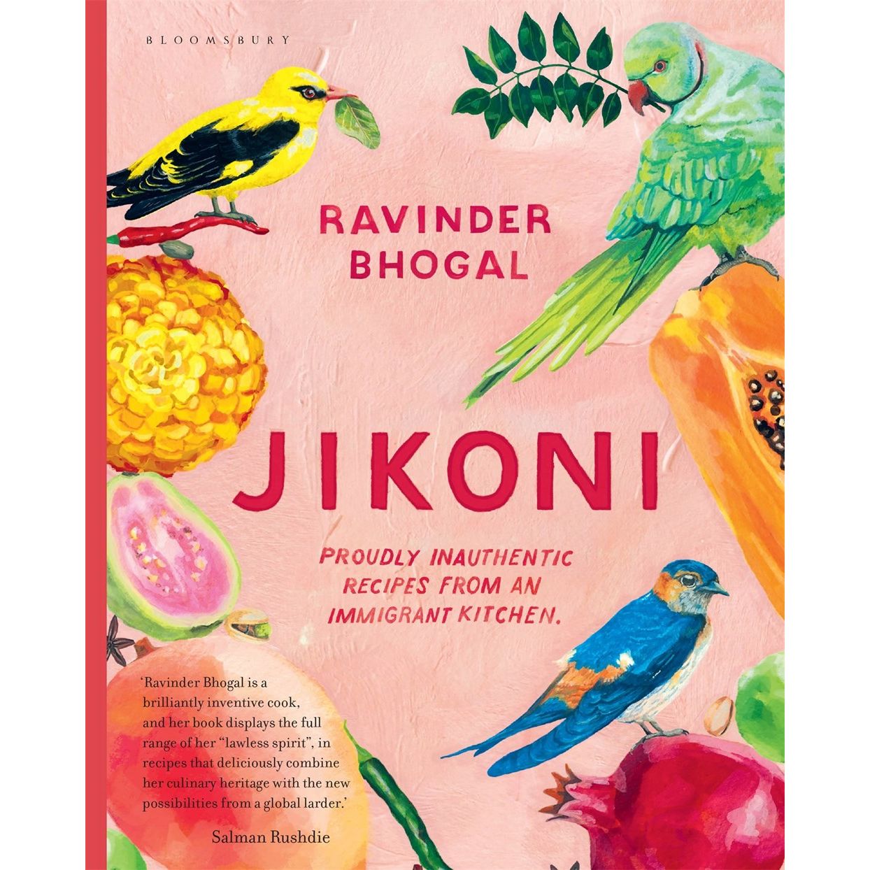 Jikoni (Ravinder Bhogal)