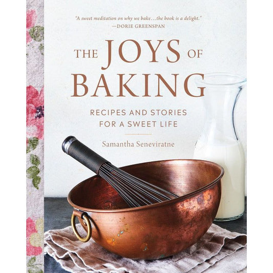 The Joys of Baking (Samantha Seneviratne)