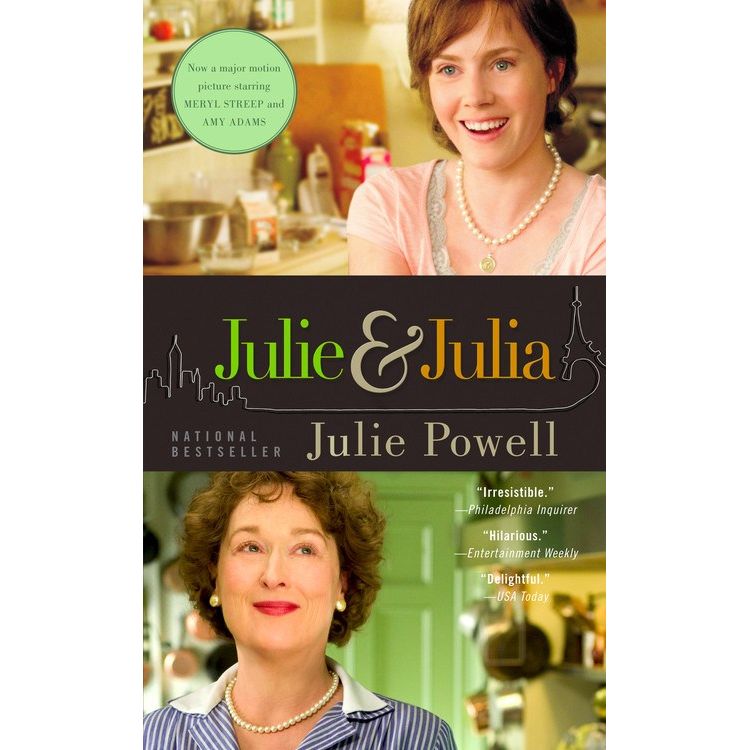 Julie & Julia (Julie Powell)