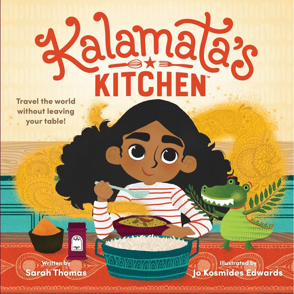 Kalamata's Kitchen (Sarah Thomas & Jo Kosmides Edwards)