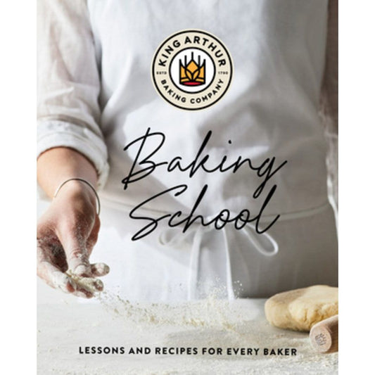 King Arthur Baking School