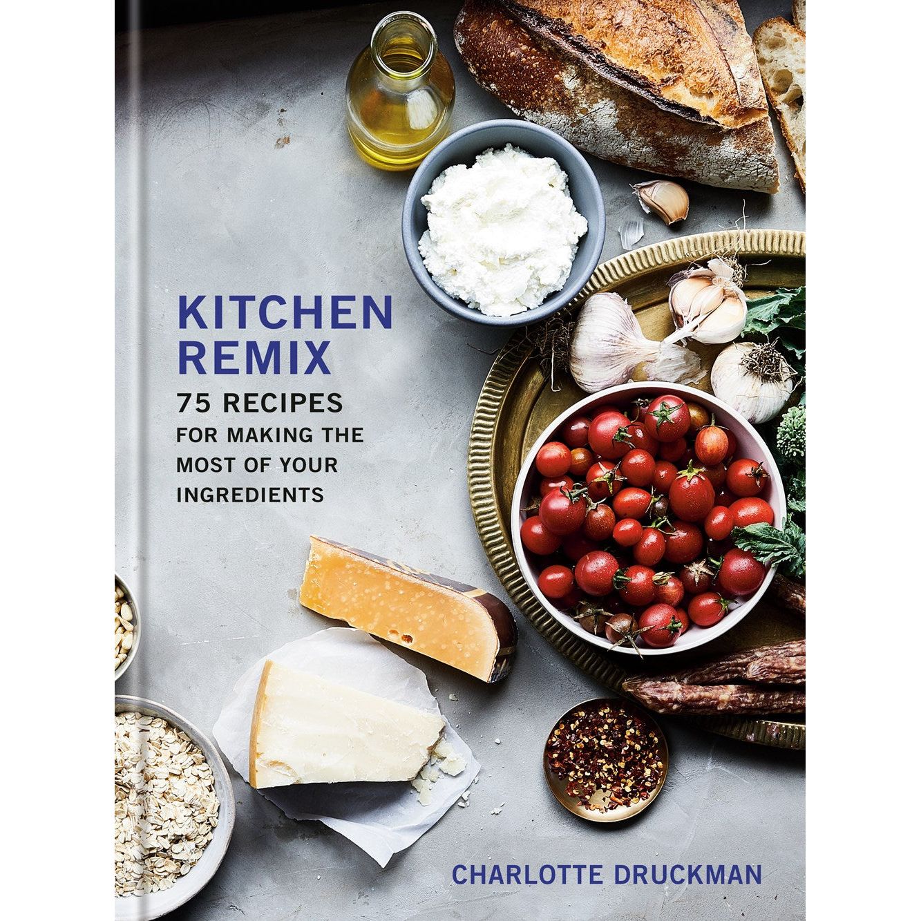 Kitchen Remix (Charlotte Druckman)