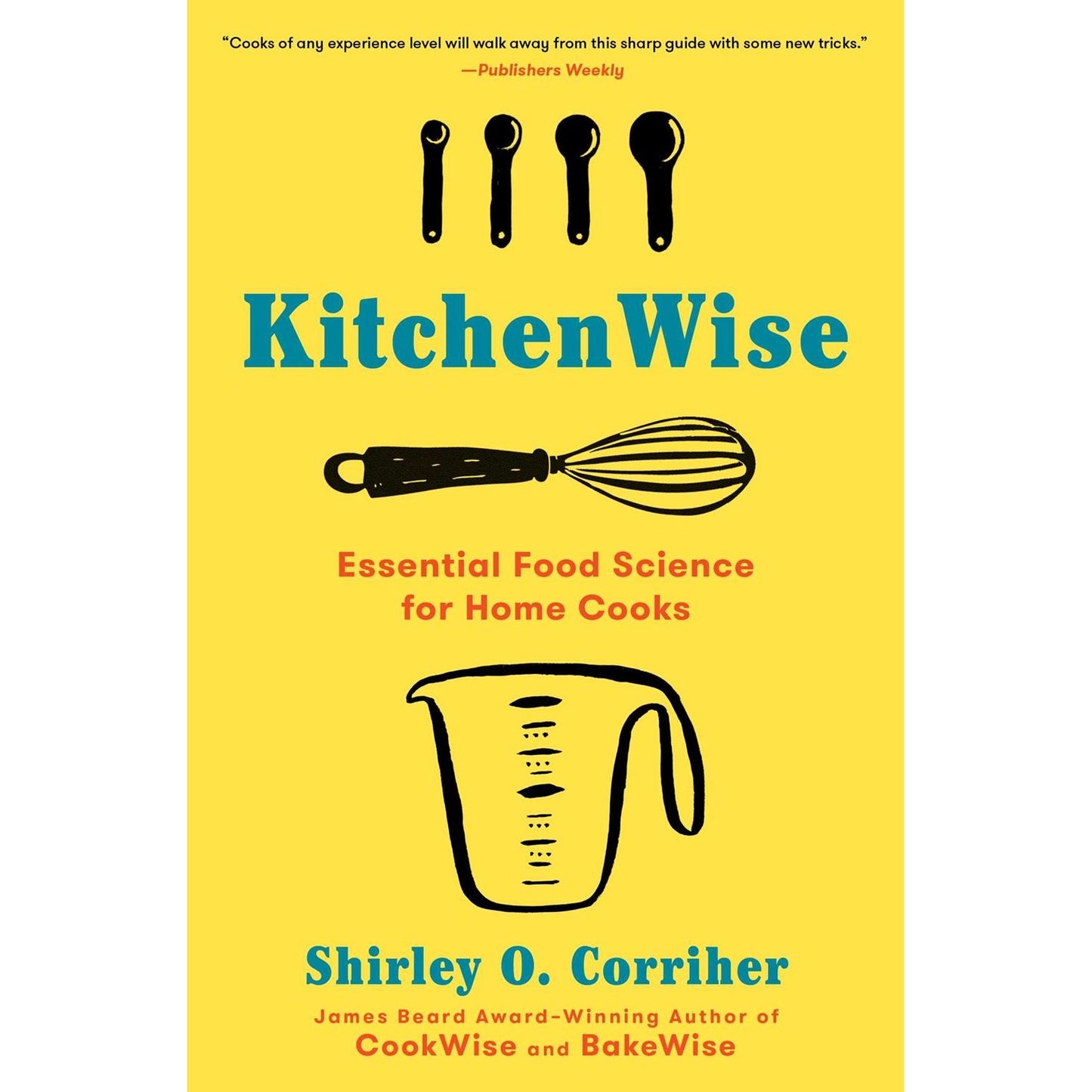 KitchenWise (Shirley O. Corriher)