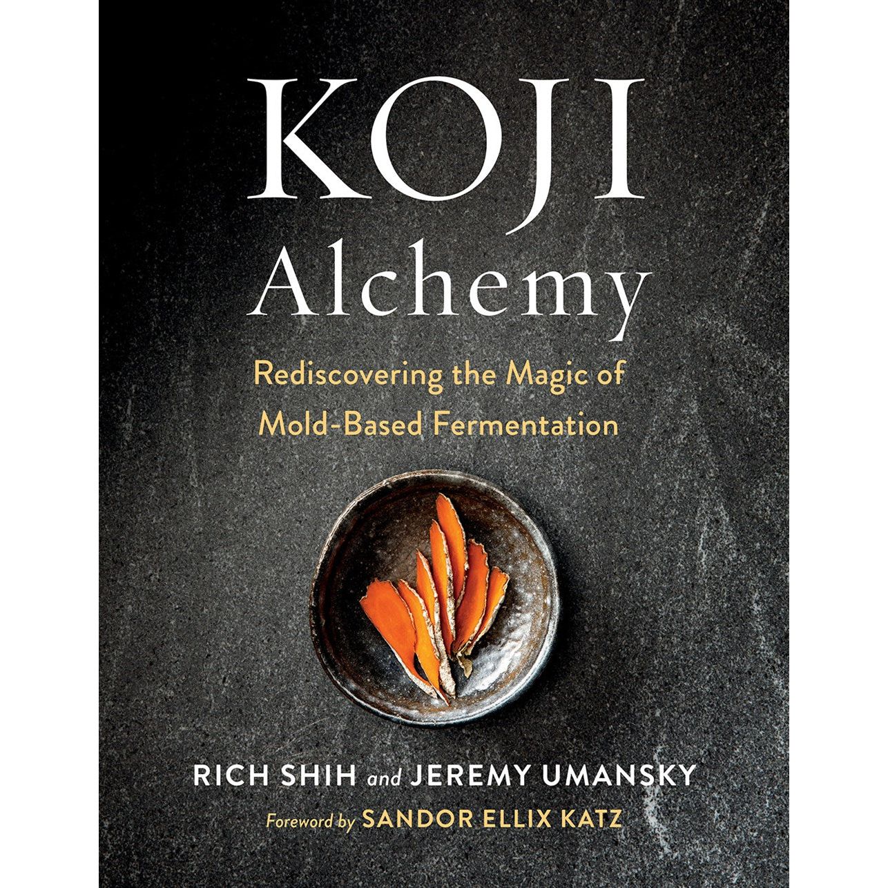 Koji Alchemy (Rich Shih & Jeremy Umansky)