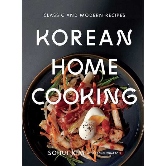 Korean Home Cooking (Souhi Kim)