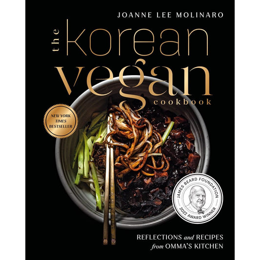 The Korean Vegan (Joanne Lee Molinaro)
