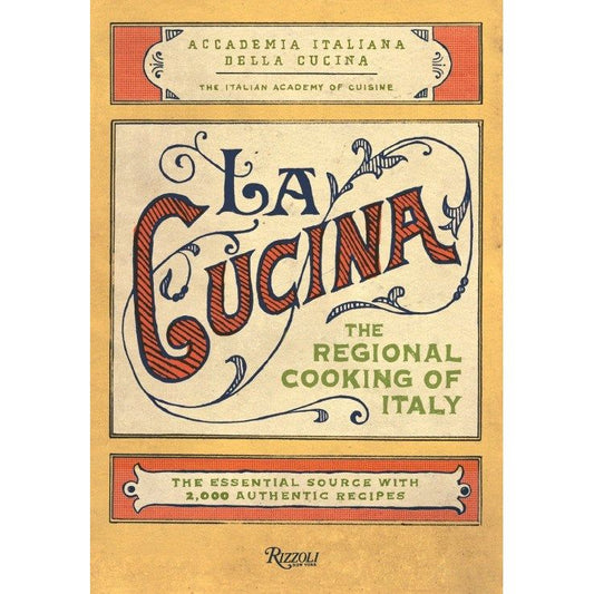 La Cucina (Academia Italiana Della Cucina)