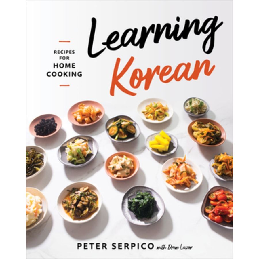 Learning Korean (Peter Serpico)