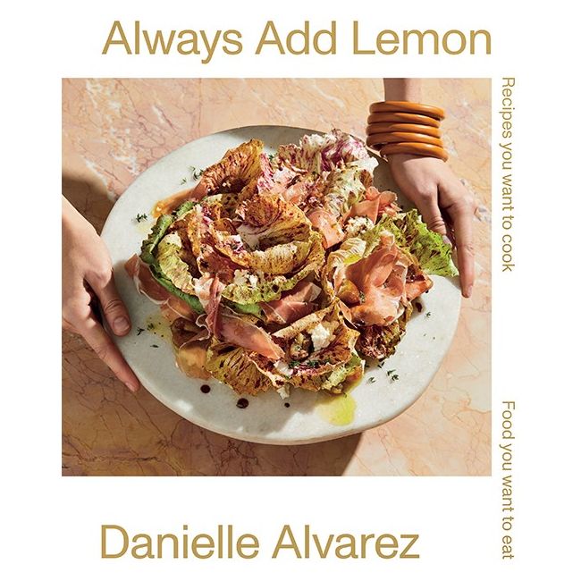 Always Add Lemon (Danielle Alvarez)