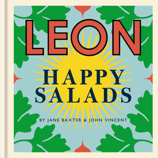 Leon: Happy Salads (Jane Baxter & John VIncent)