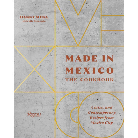 Made in Mexico (Danny Mena)