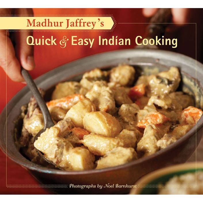 Madhur Jaffrey's Indian Cooking (Madhur Jaffrey)