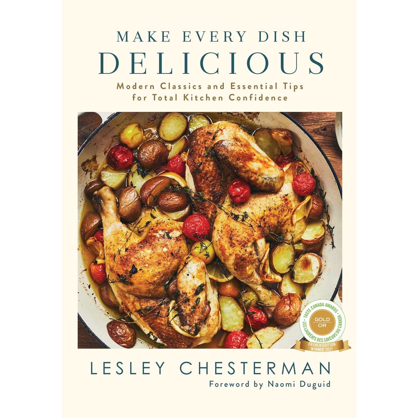 Make Every Dish Delicious (Lesley Chesterman)