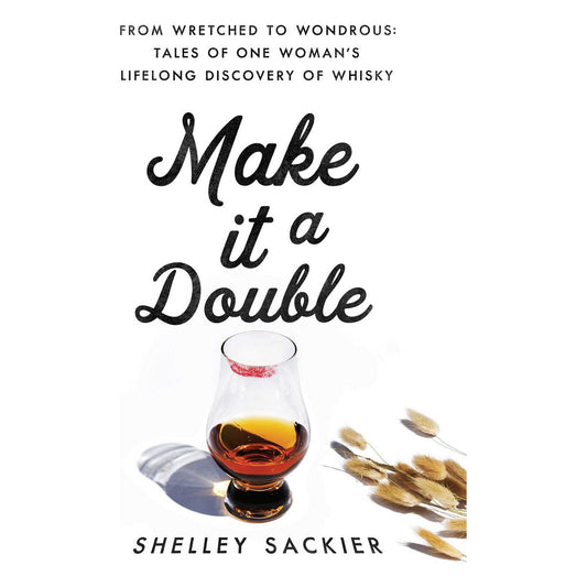 Make it a Double (Shelley Sackier)