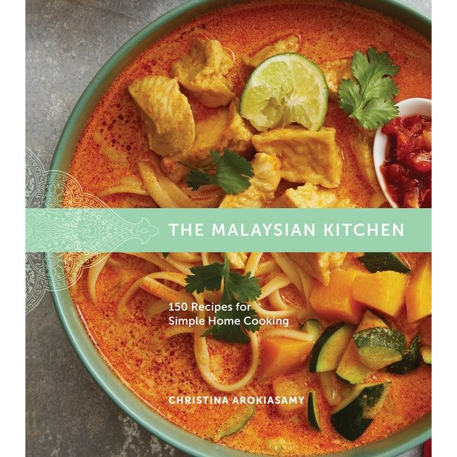 The Malaysian Kitchen (Christina Arokiasamy)