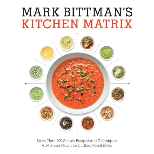 Mark Bittman's Kitchen Matrix