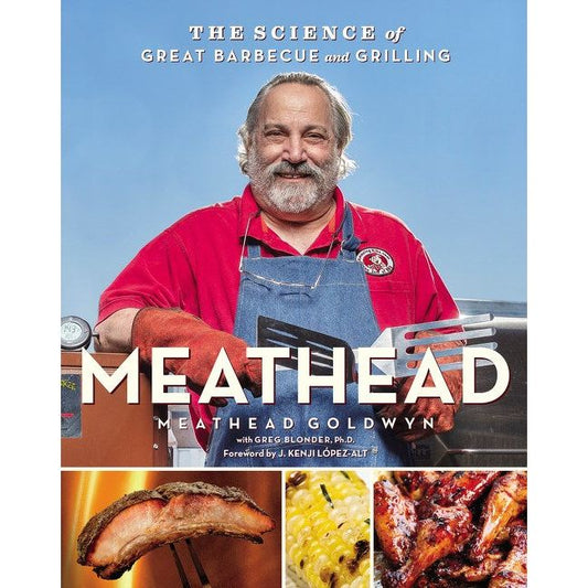 Meathead (Meathead Goldwyn)