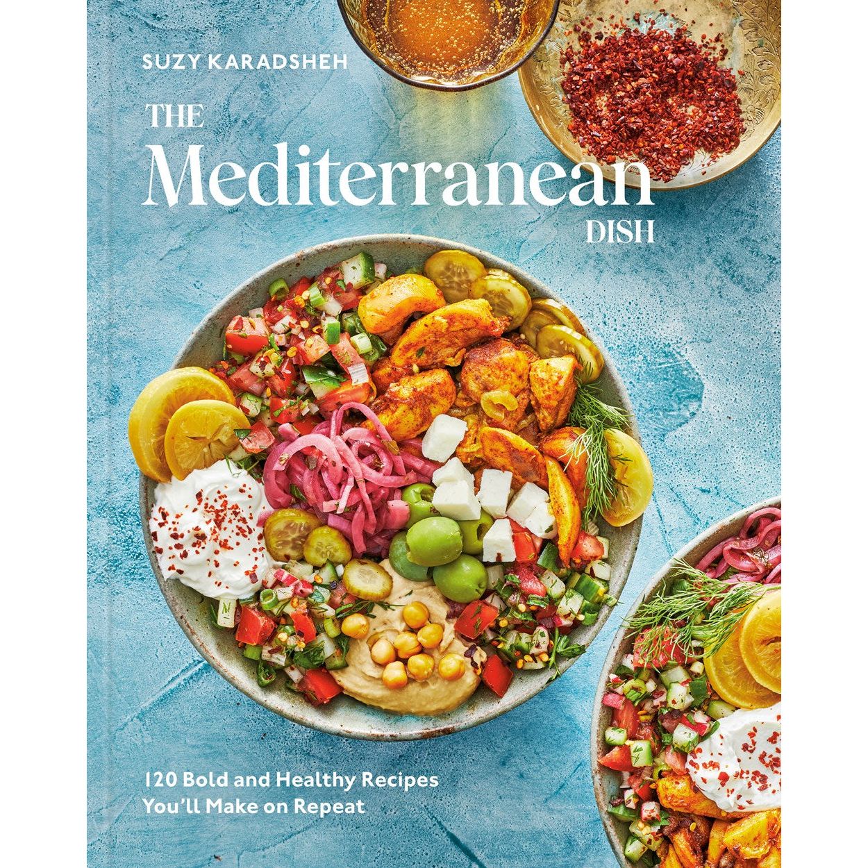 The Mediterranean Dish (Suzy Karadsheh)