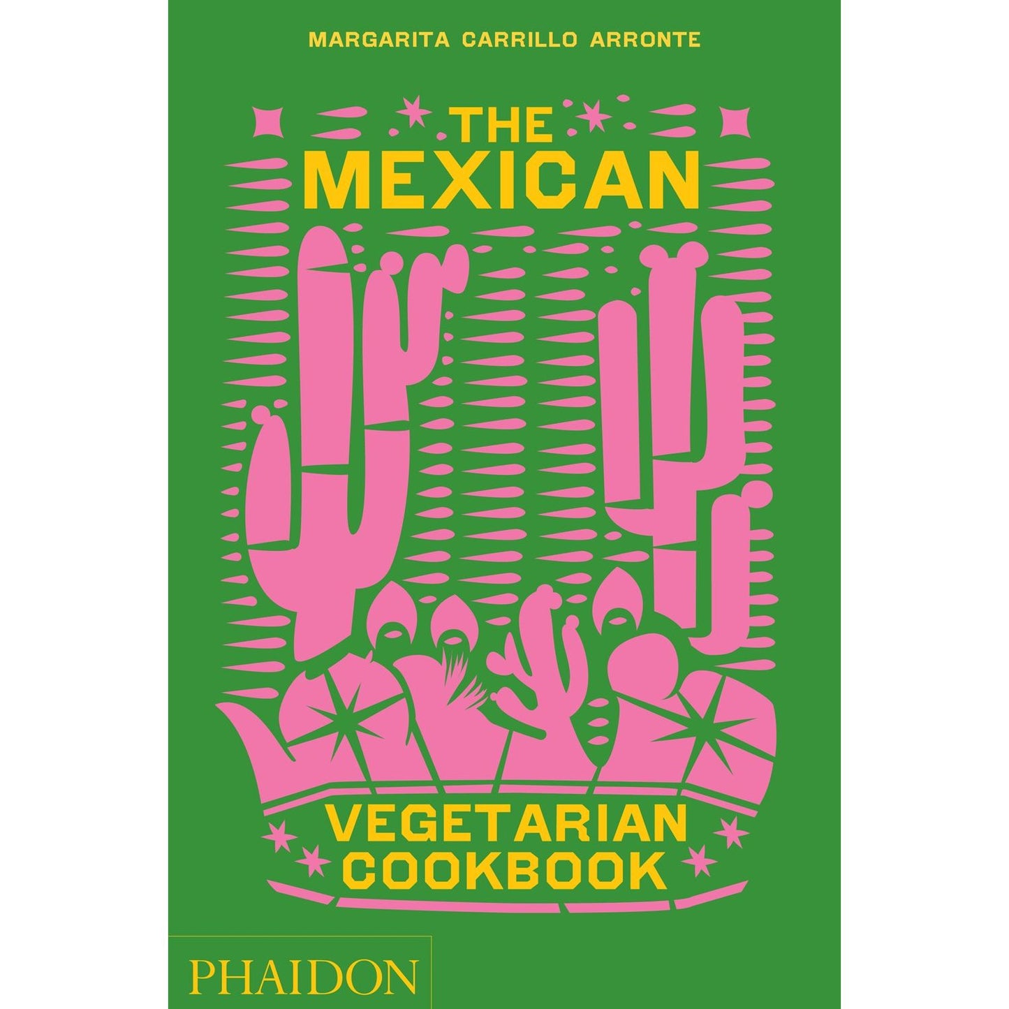 The Mexican Vegetarian Cookbook (Margarita Carrillo Arronte)