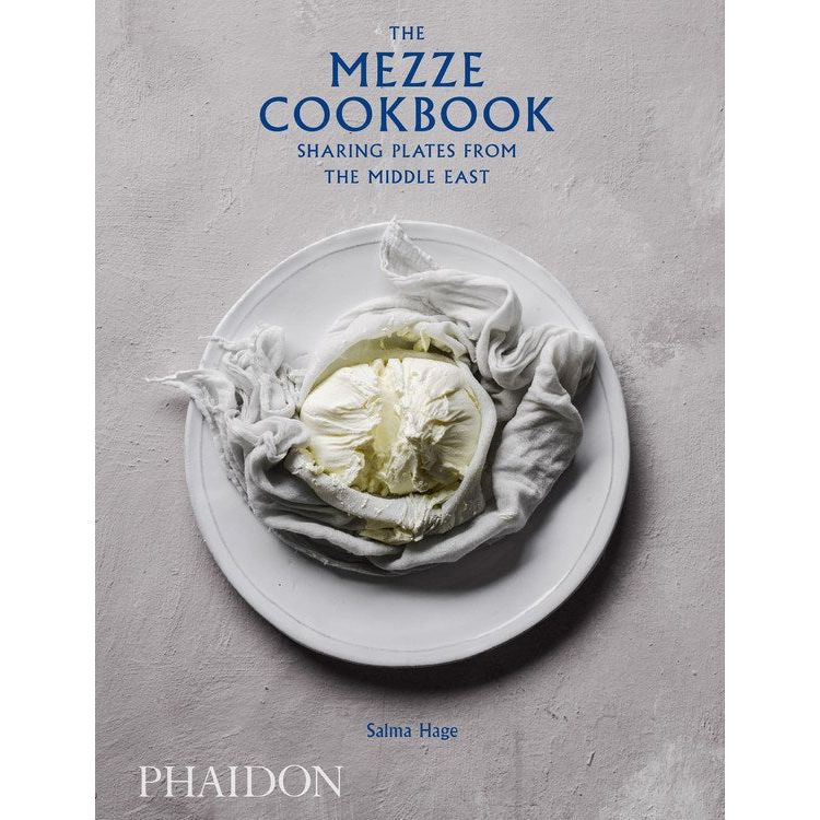 The Mezze Cookbook (Salma Hage)