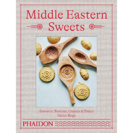 Middle Eastern Sweets (Salma Hage)