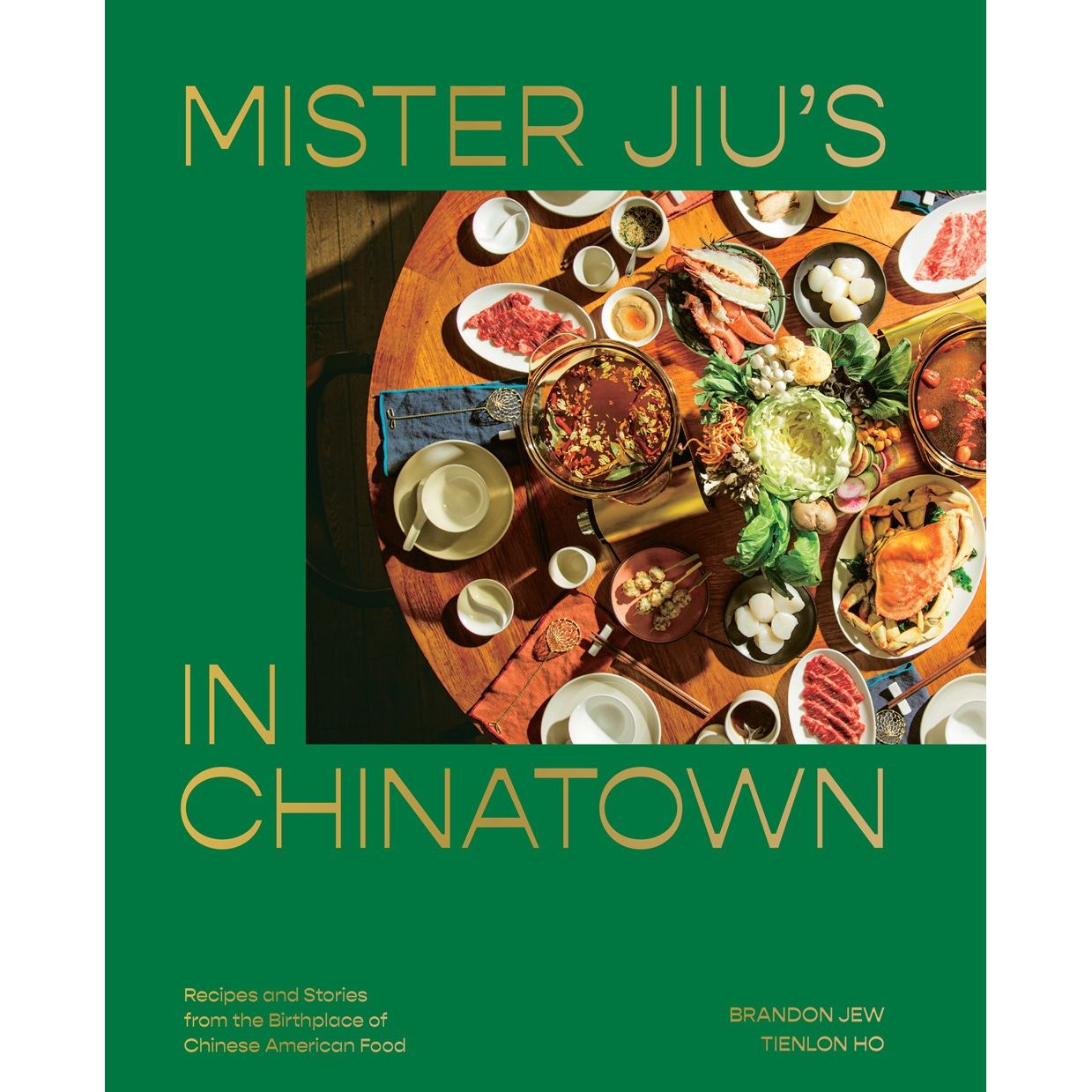 Mister Jiu's in Chinatown (Brandon Jew & Tienlon Ho)