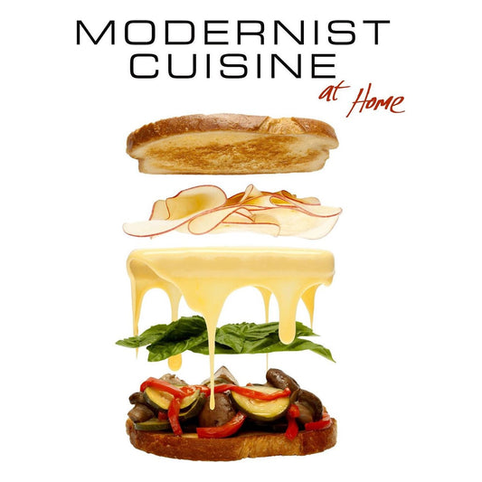 Modernist Cuisine at Home (Nathan Myhrvold & Maxime Bilet)