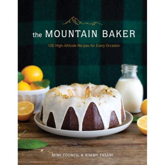 The Mountain Baker (Mimi Council & Kimmy Fasani)