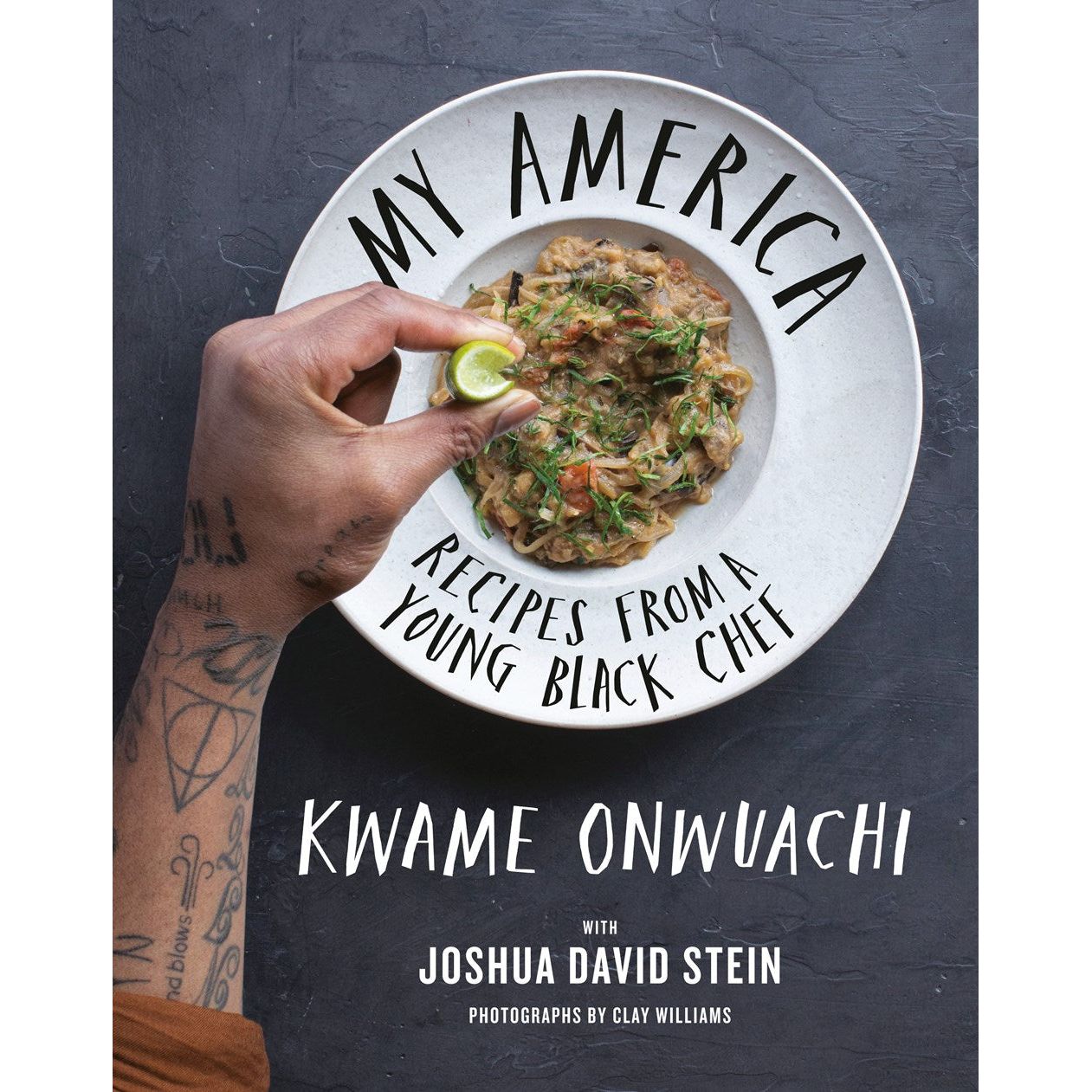 My America (Kwame Onwuachi)