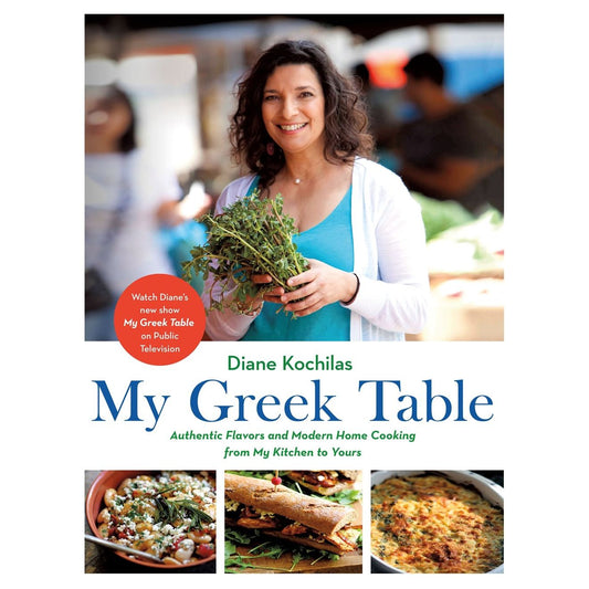 My Greek Table (Diane Kochilas)