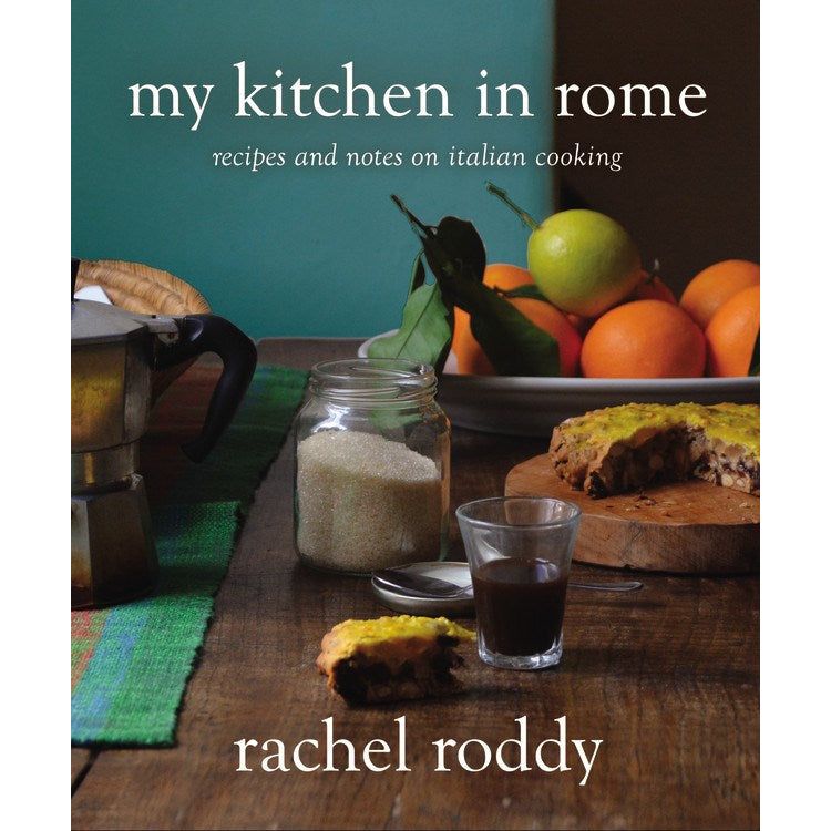 My Kitchen in Rome (Rachel Roddy)