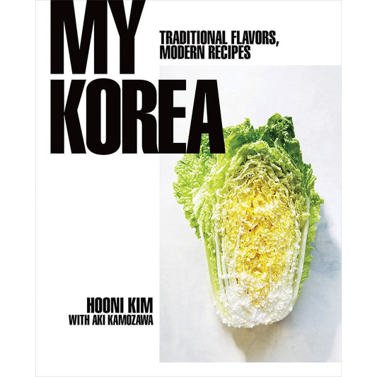 My Korea (Hooni Kim)