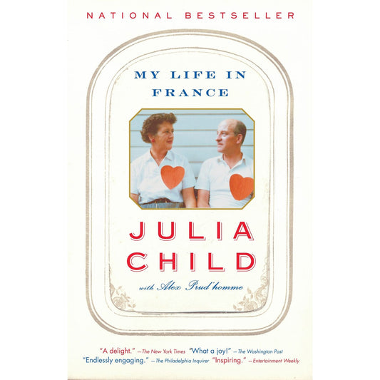 My Life in France (Julia Child)