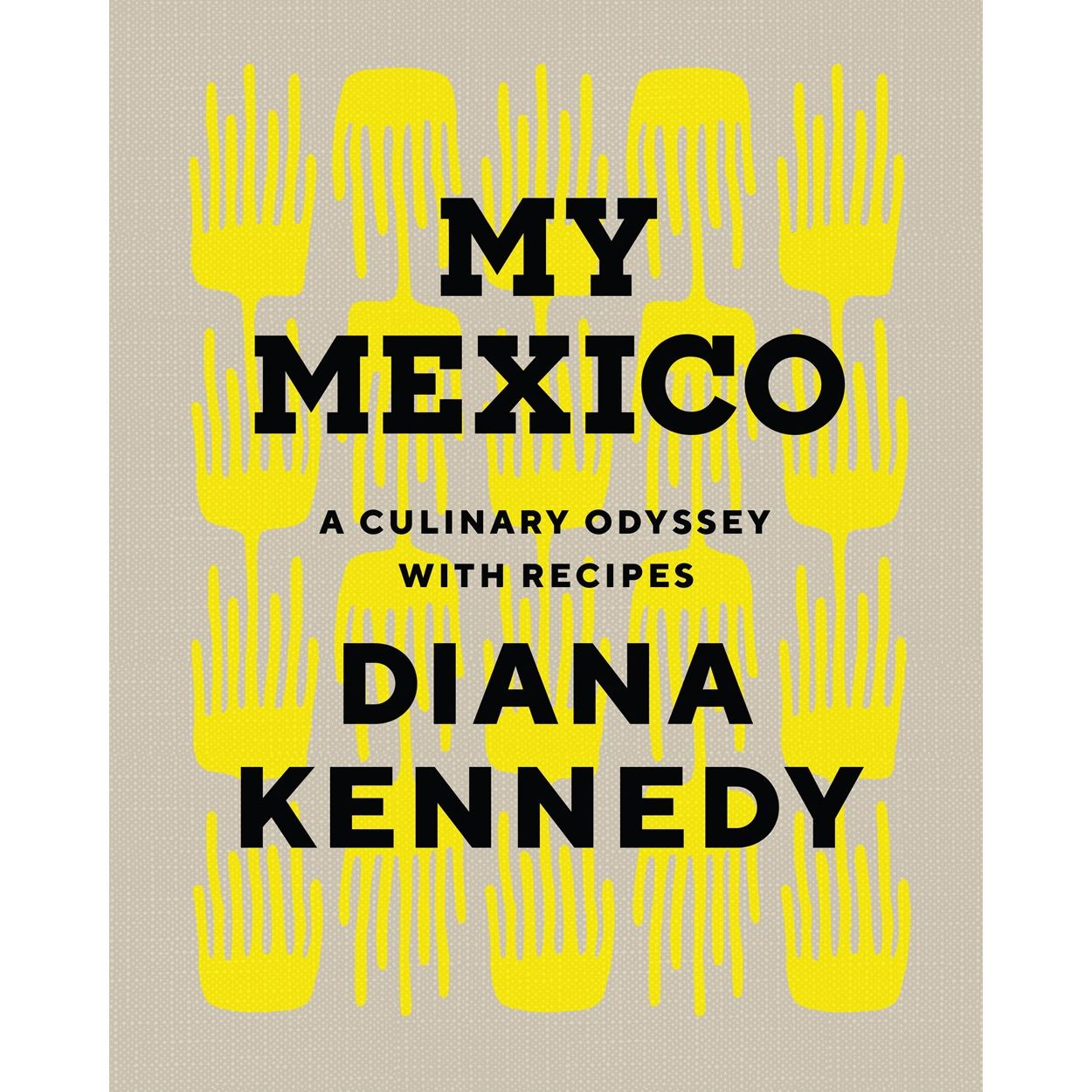 My Mexico (Diana Kennedy)