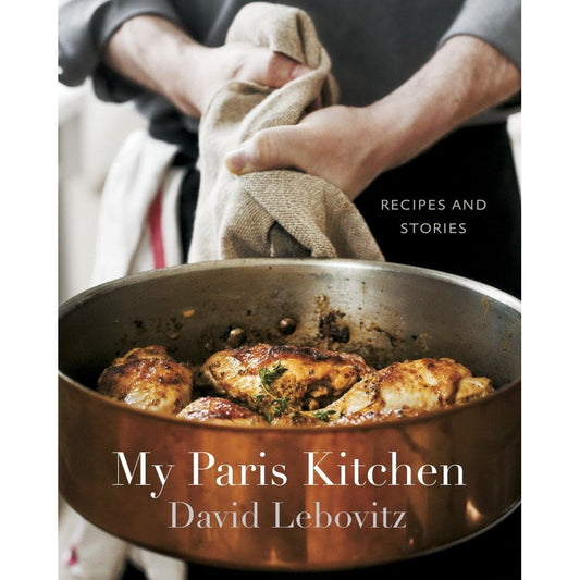 My Paris Kitchen (David Lebovitz)