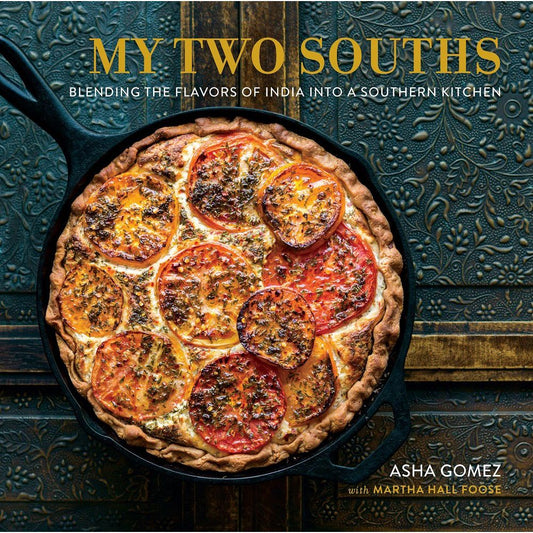 My Two Souths (Asha Gomez)
